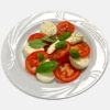 Mozzarella Caprese