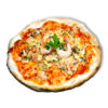 Pizza Scampi