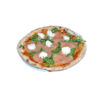 Pizza Salmone